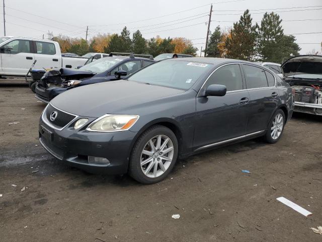 2007 Lexus GS 350 