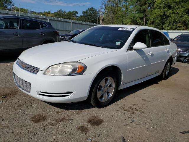 2012 Chevrolet Impala LS