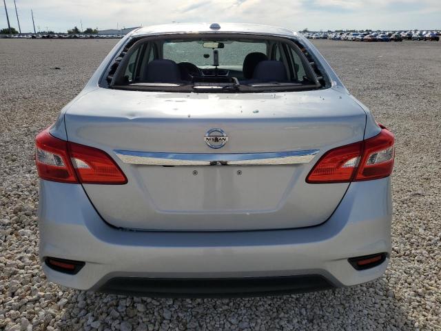 2018 NISSAN SENTRA S - 3N1AB7AP1JY279360