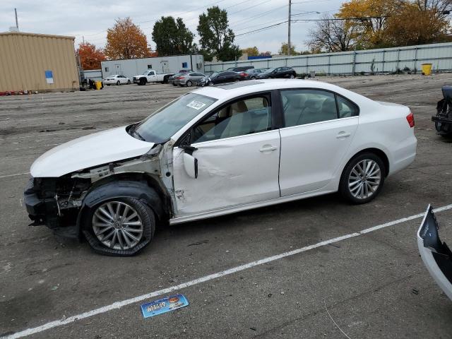 2012 Volkswagen Jetta SEL