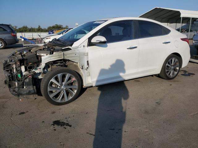 2018 HYUNDAI ACCENT LIM - 3KPC34A38JE012538