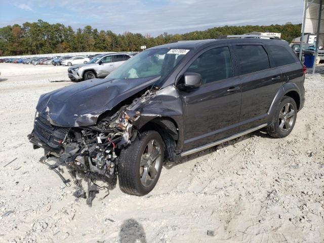 2015 Dodge Journey Crossroad