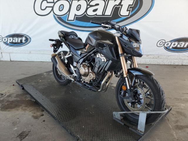 2023 HONDA CB500 FA - MLHPC6356P5400025
