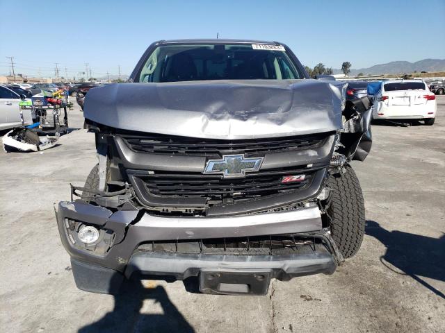 2018 CHEVROLET COLORADO Z - 1GCGSDEN1J1115710
