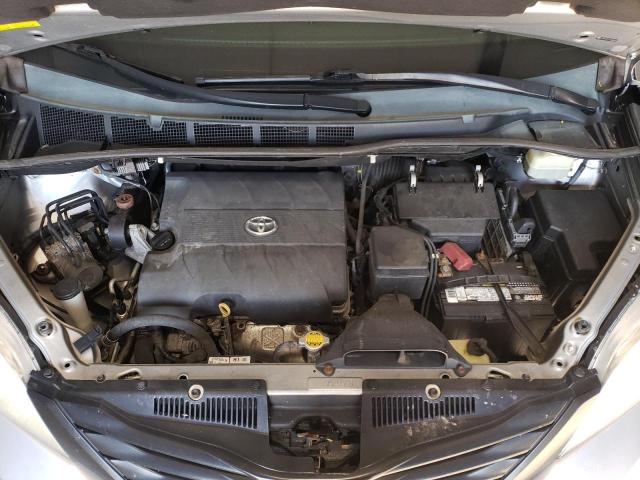 5TDZK3DC7FS528664 Toyota SIENNA