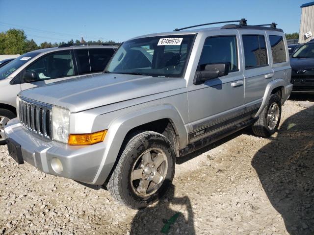 2010 Jeep Commander Sport