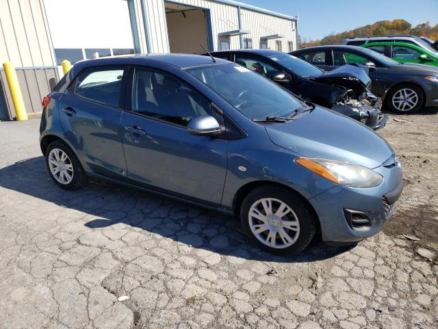JM1DE1KY6E0184198 Mazda 2 Sport