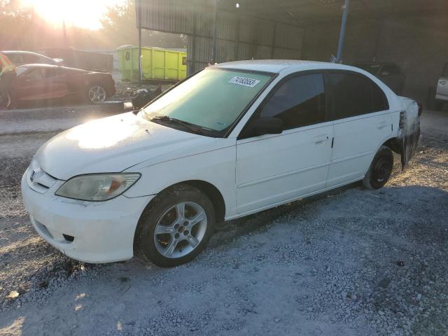 2004 Honda Civic LX