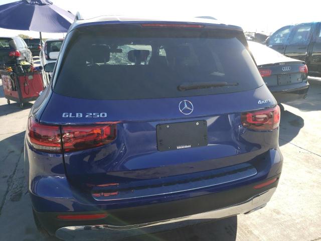 W1N4M4HB4PW273204 Mercedes-Benz Glb 250 4matic