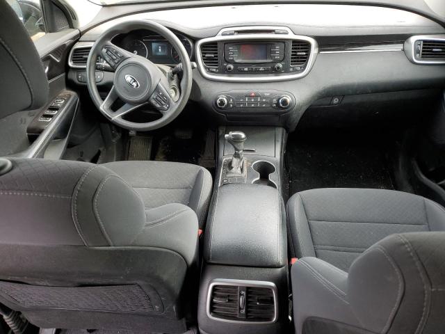 2017 KIA SORENTO LX - 5XYPG4A59HG292135