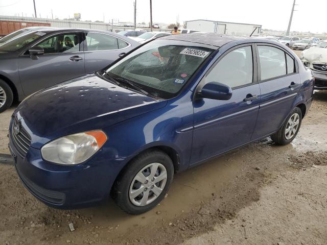 2010 Hyundai Accent GLS