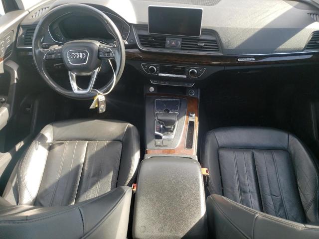 WA1ANAFY5J2018180 2018 AUDI Q5, photo no. 8