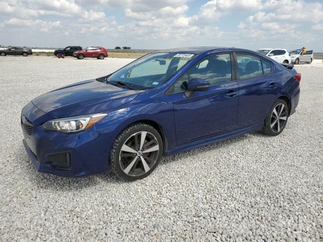 2017 Subaru Impreza Sport