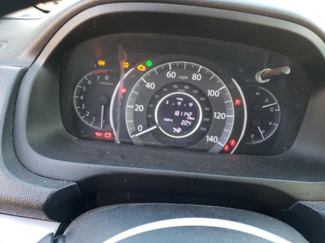 2015 HONDA CR-V LX - 3CZRM3H34FG706785