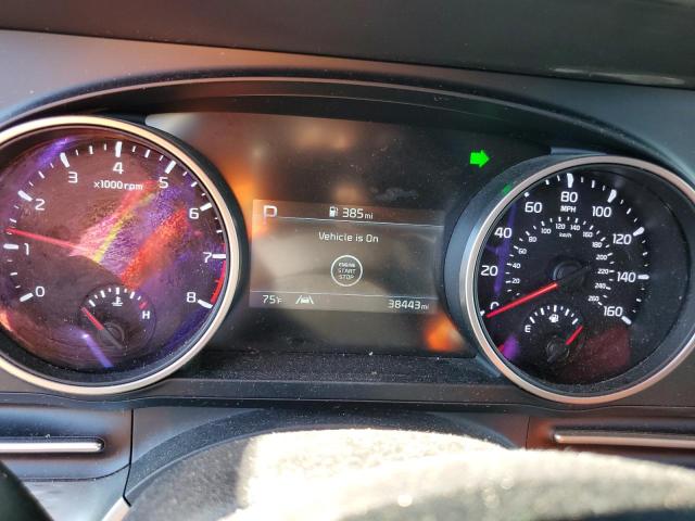 KNDNB4H33N6060347 KIA Carnival Lx