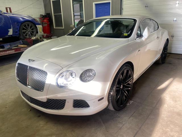 VIN SCBFC7ZA5EC094598 2014 Bentley Continental, Gt... no.2