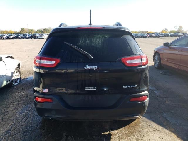 1C4PJLAB3HW549035 | 2017 JEEP CHEROKEE S