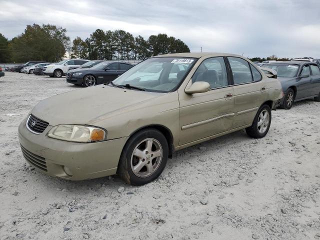 2002 Nissan Sentra XE