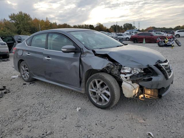 3N1AB7AP5FY323142 | 2015 NISSAN SENTRA S