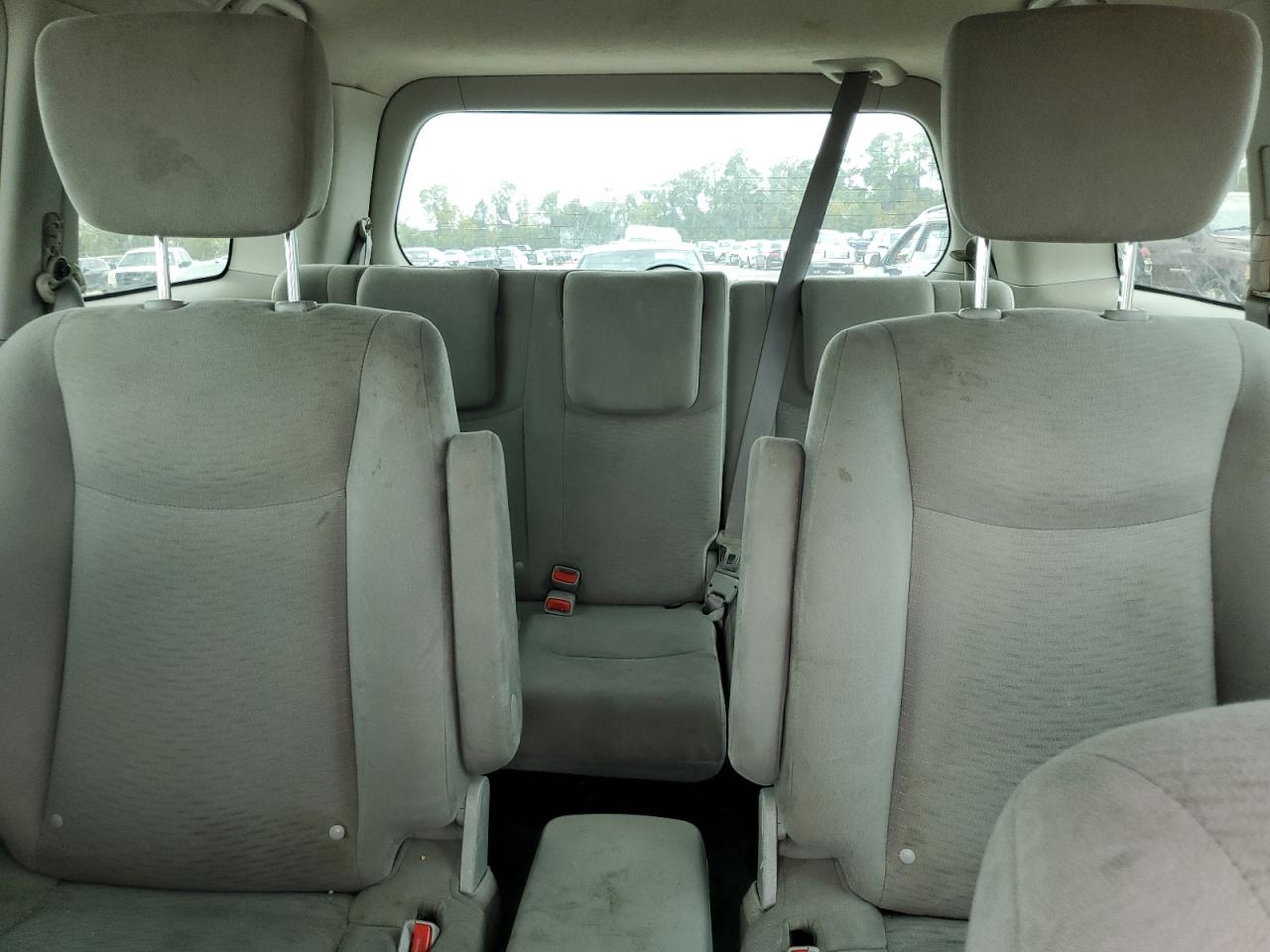 JN8AE2KP5E9105863 2014 Nissan Quest S