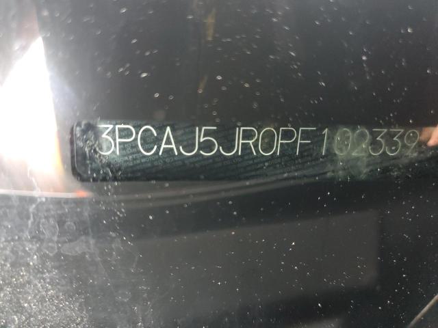 2023 INFINITI QX55 LUXE 3PCAJ5JR0PF102339
