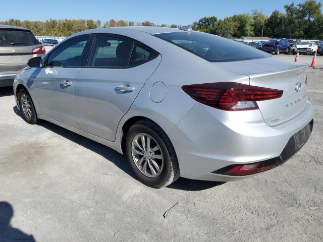 5NPD94LA2KH484777 | 2019 Hyundai elantra eco