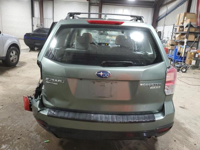 JF2SJABC2HH580627 Subaru Forester 2.5i
