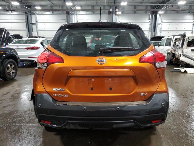 3N1CP5CV5LL572611 Nissan KICKS SV