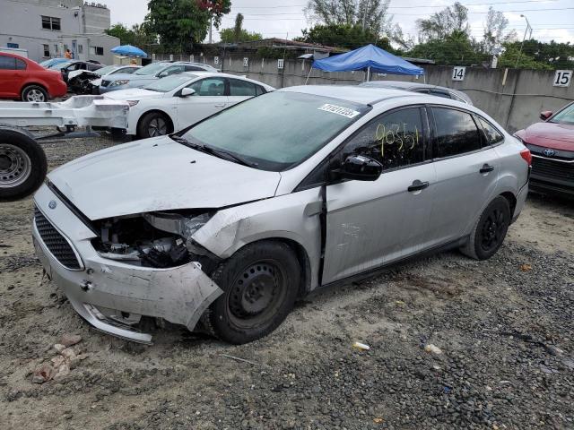 2017 Ford Focus S