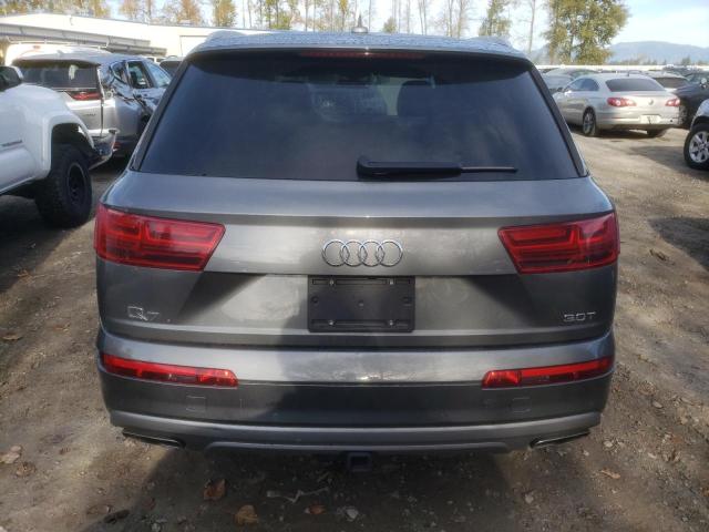 VIN WA1VAAF7XJD017986 2018 Audi Q7, Prestige no.6