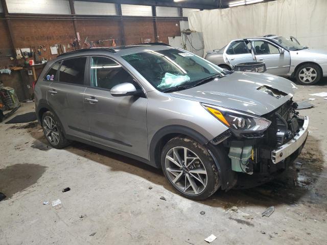 2022 Kia Niro Touring Special Edition VIN: KNDCC3LC1N5546389 Lot: 71838453