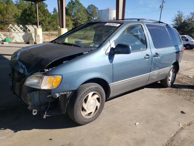 2003 Toyota Sienna LE