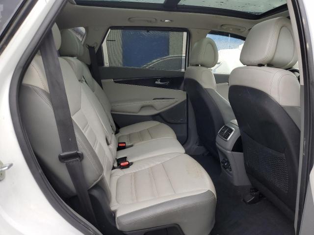 5XYPKDA5XGG080289 KIA SORENTO SX
