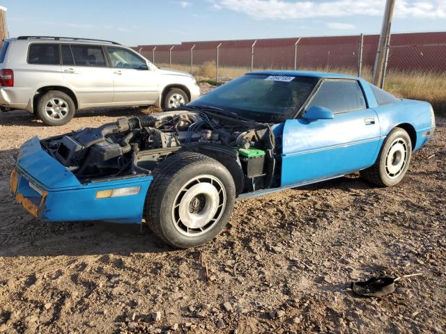 1985 Chevrolet Corvette 