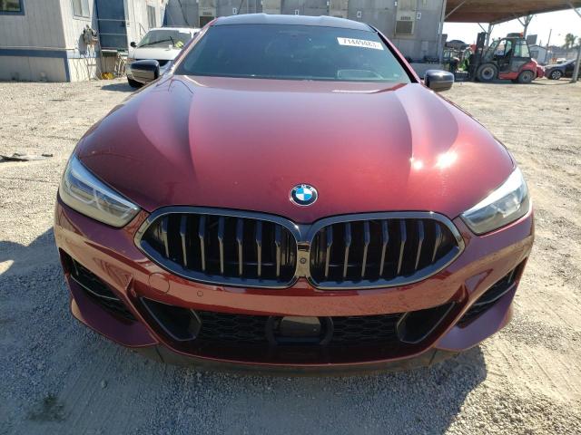 VIN WBAGV8C08NCK12741 2022 BMW 8 Series, M850XI no.5