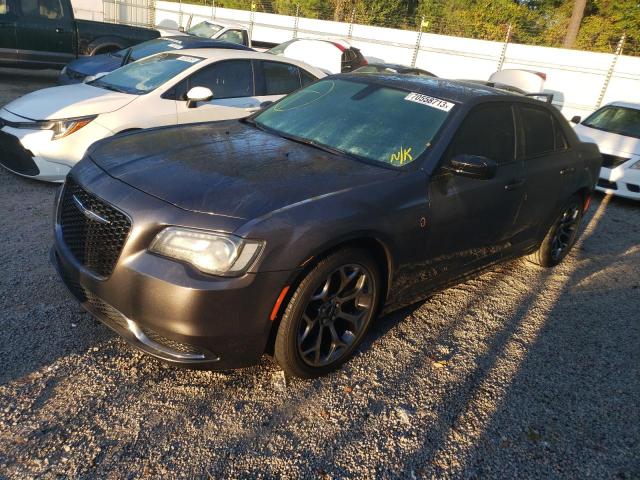 2018 Chrysler 300 Touring