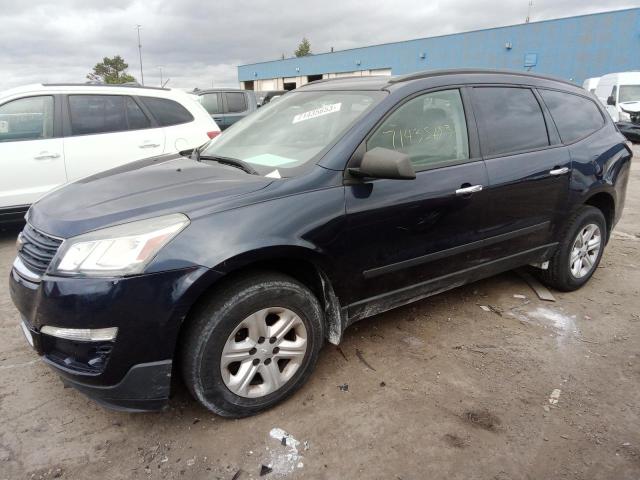 Chevrolet Traverse 2015