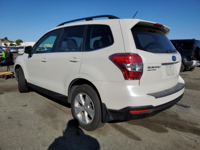 JF2SJAHC1FH565234 Subaru Forester 2.5i Limited