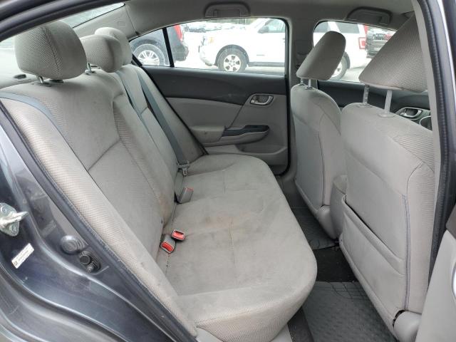 2012 Honda Civic Lx VIN: 19XFB2F53CE099864 Lot: 73567333