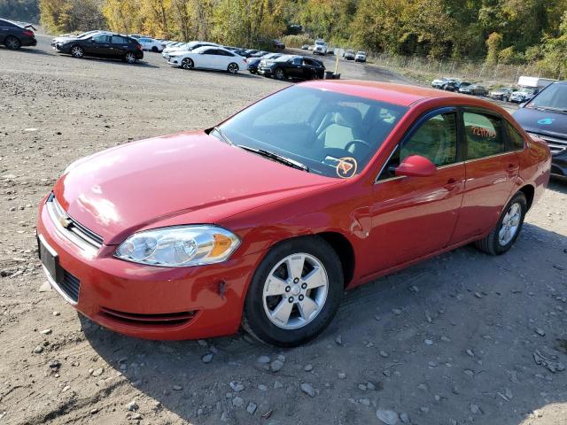 2008 Chevrolet Impala LT