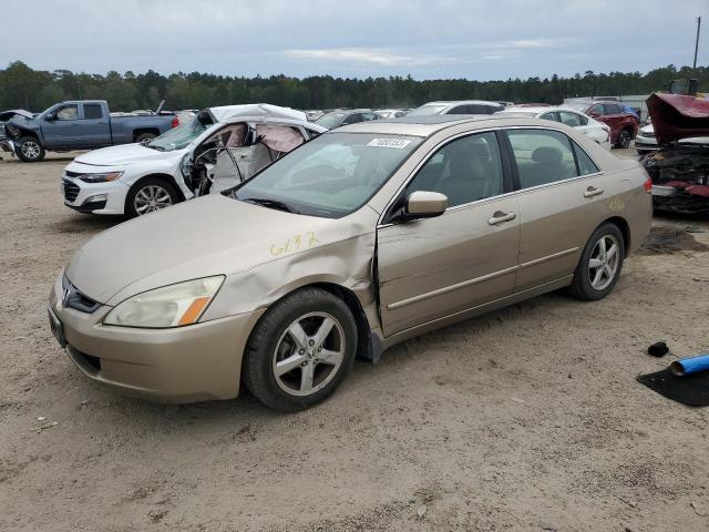 2003 Honda Accord Coupe EX