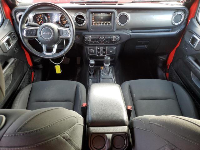 1C4HJXEN5JW312326 Jeep Wrangler Unlimited Sahara