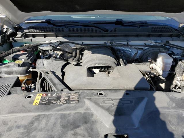 1GCVKPEC5HZ367740 Chevrolet Silverado K1500 Custom