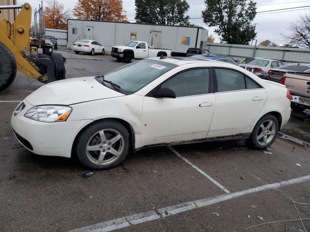 2008 Pontiac G6 Base