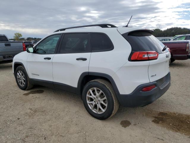 1C4PJMABXGW350021 Jeep Cherokee Sport