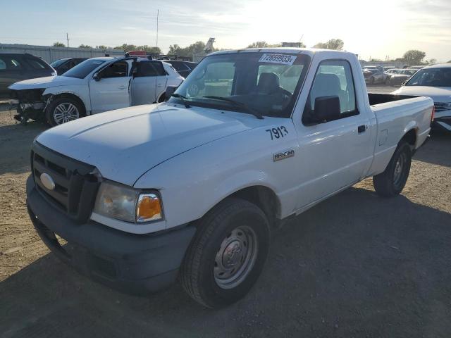 2007 Ford Ranger 