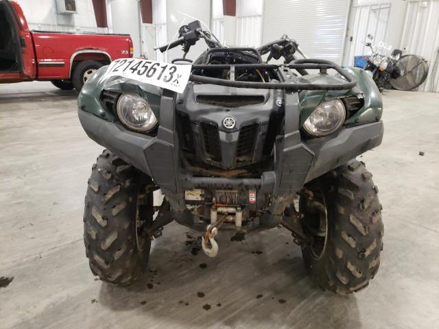 2009 YAMAHA GRIZZLY JY4AJ38Y69C000124