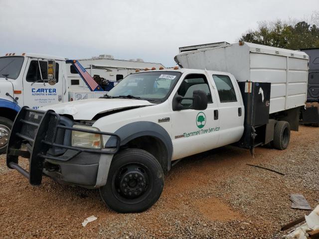 1FDAW57P86EC67039 2006 Ford F550 Super Duty