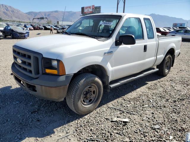 2007 Ford F-250 