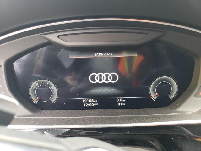 2021 AUDI A8 L WAU8DAF8XMN030316